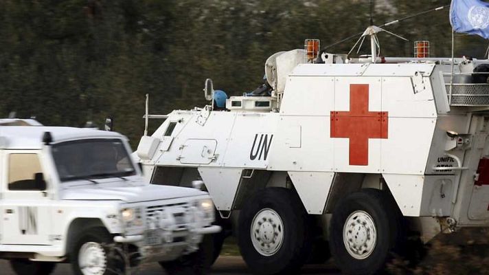 Telediario 1 - Telediario - 21 horas - 28/01/15