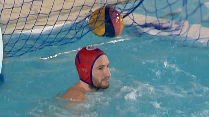 Waterpolo - Liga Europea masculina: At. Barceloneta-Pro Recco
