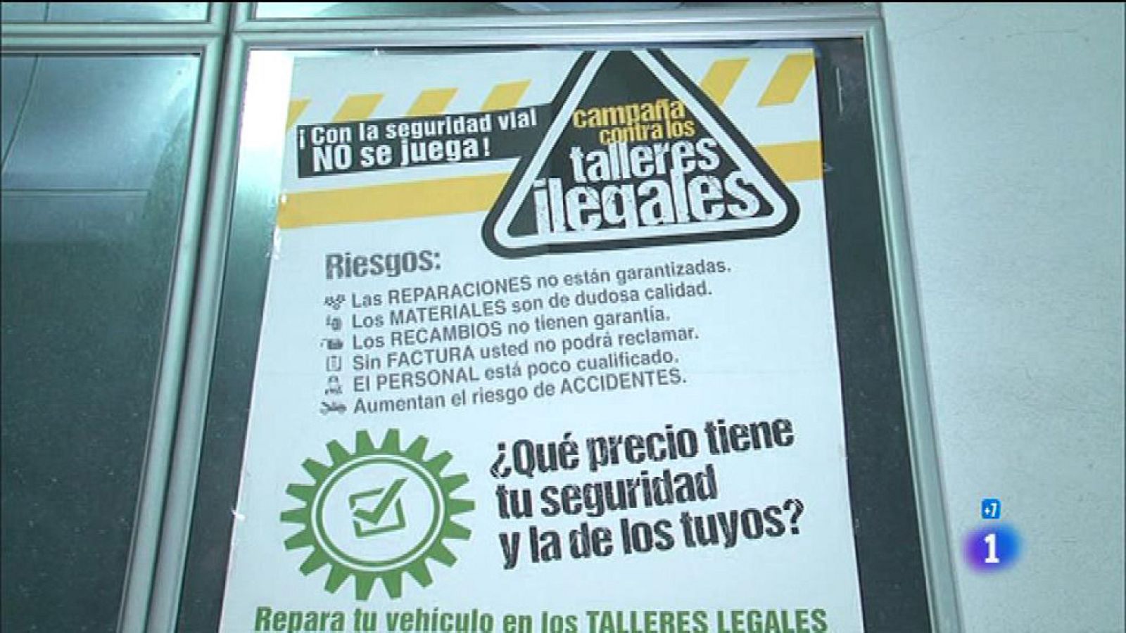 Comando Actualidad - ¿Intrusos? - Talleres Mecánicos