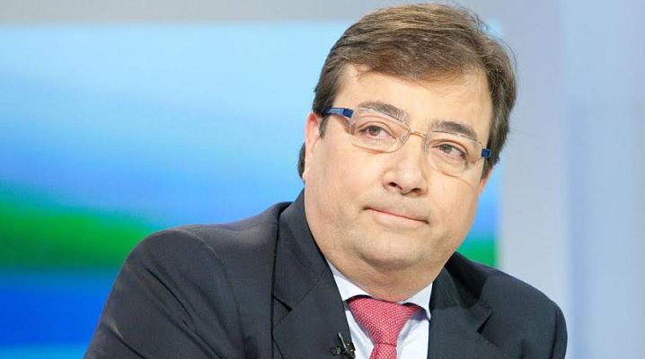  - Guillermo Fernández Vara, PSOE Extremadura