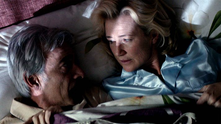 Cuéntame cómo pasó - Merche no puede hacerlo con Antonio