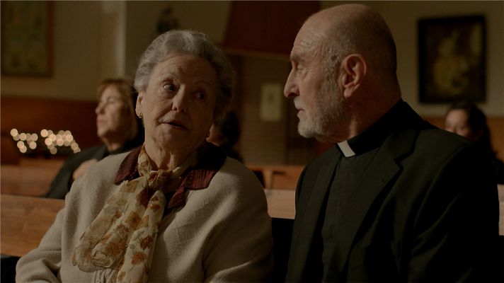 Cuéntame cómo pasó - Herminia se desahoga con don Froilán