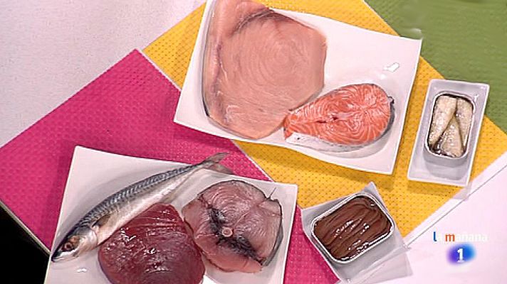 La mañana - ¡Hay que comer pescado azul!