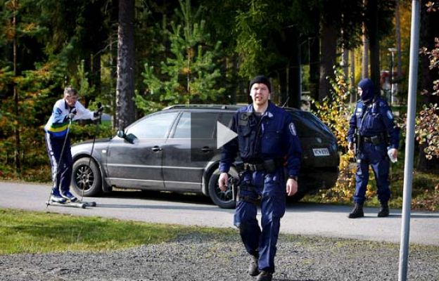  - Prosigue investigación en Finlandia