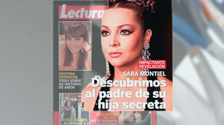 La mañana - ¿Quién fue el padre del bebé de Sara Montiel?