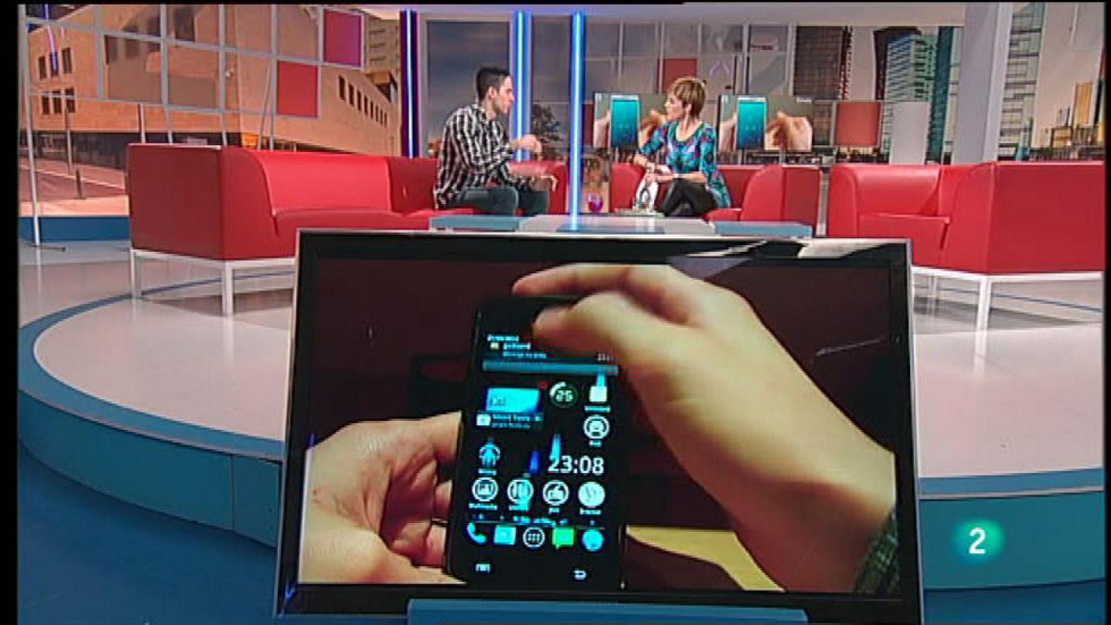 Para Todos La 2 - Entrevista - Eduard Esteller, "Cosas que nunca pensaste que podrías hacer con tu móvil"