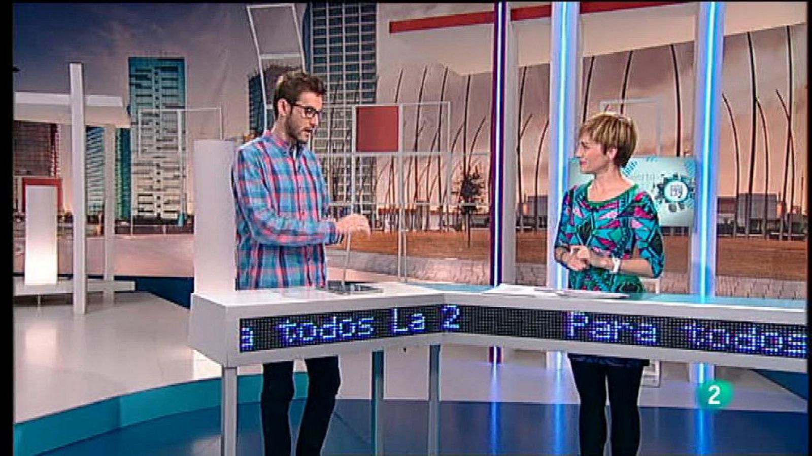 Para Todos La 2 - Internet con Salva Marsal