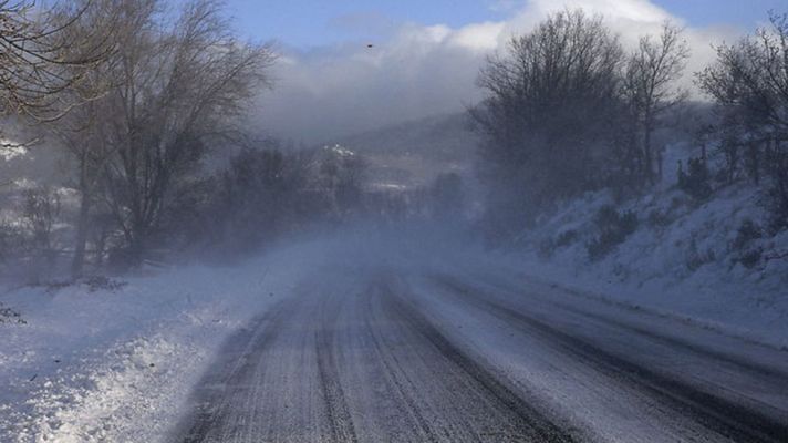 Informativo de Madrid - El Tiempo en la Comunidad de Madrid - 29/01/15