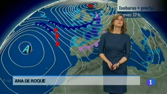 Noticias de Extremadura - El tiempo en Extremadura - 29/01/15