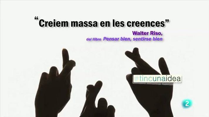 Tinc una idea - Walter Riso