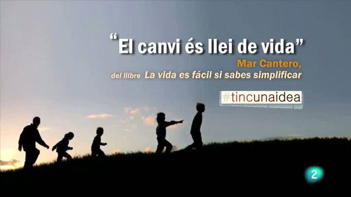 Tinc una idea - Mar Cantero