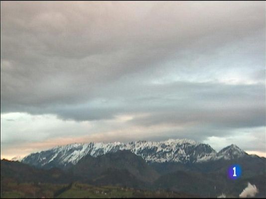 Panorama Regional - El tiempo en Asturias - 29/01/15