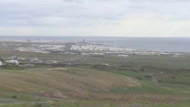 El tiempo en Canarias - 29/01/15 | Ver