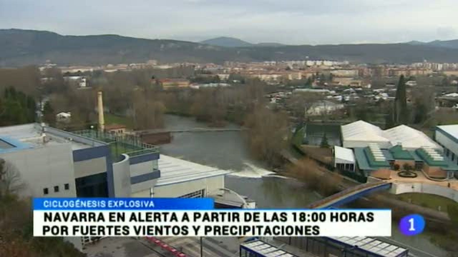 Telenavarra en 2' - 29/01/2015 | Ver