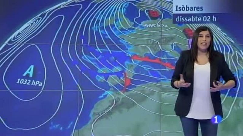 El temps a les Illes Balears - 29/01/15 | Ver