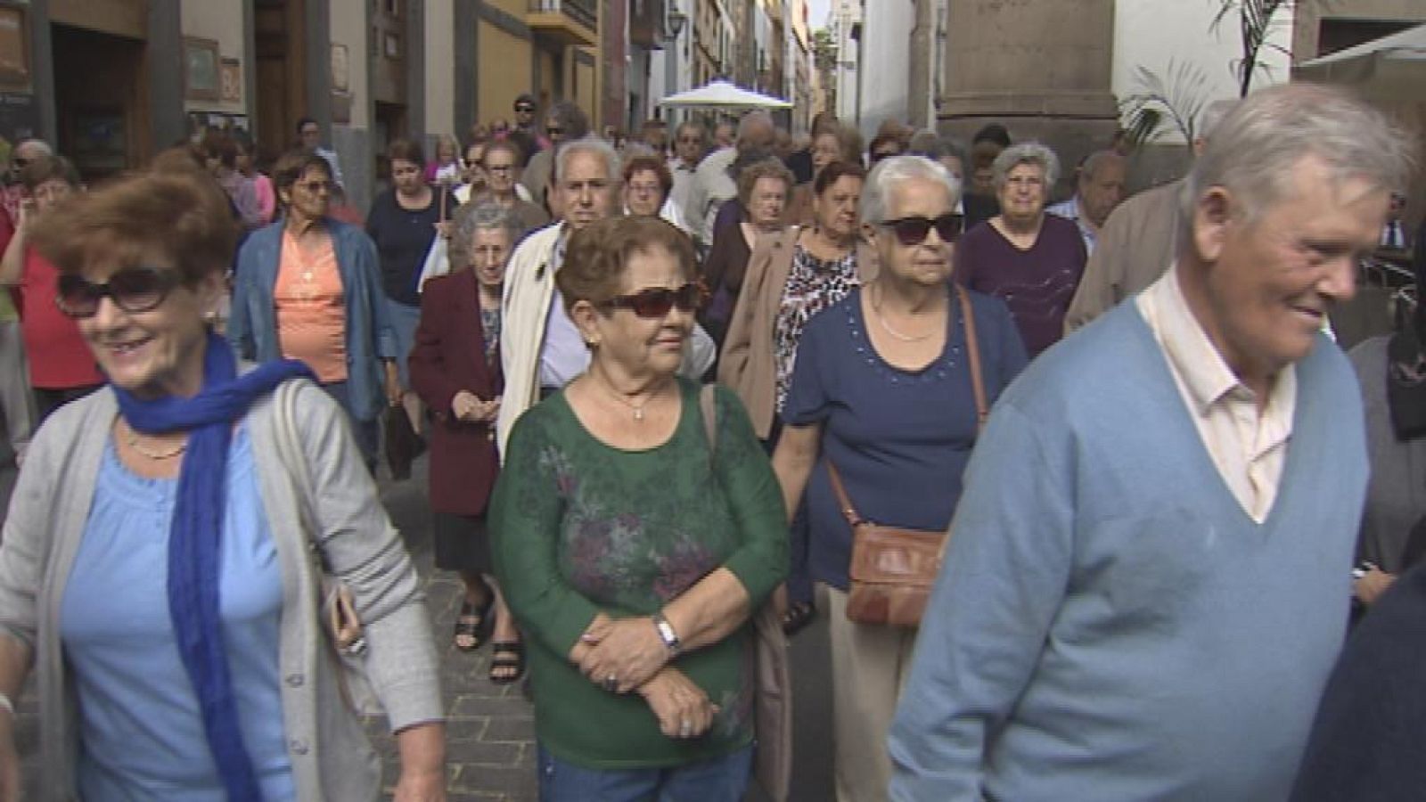 Canarias en 2' - 29/01/15 | Ver