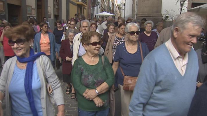 Telecanarias - Canarias en 2' - 29/01/15