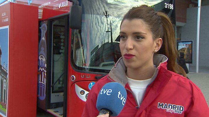 Informativo de Madrid - Informativo de Madrid 2 - 29/01/15