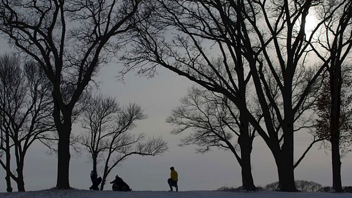 El tiempo - Mañana vientos muy fuertes en la Península y Baleares