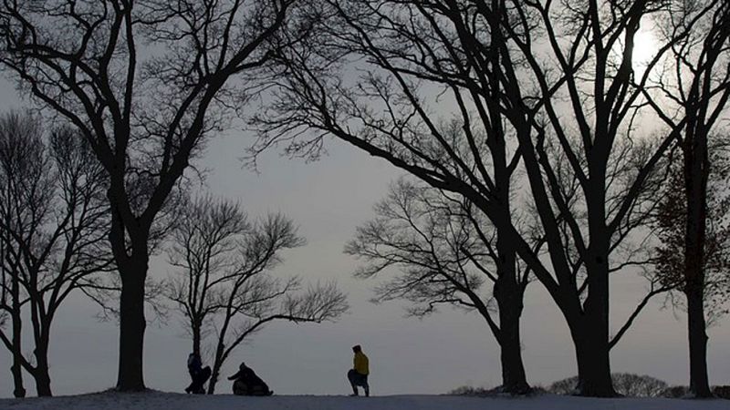 Mañana vientos muy fuertes en la Península y Baleares