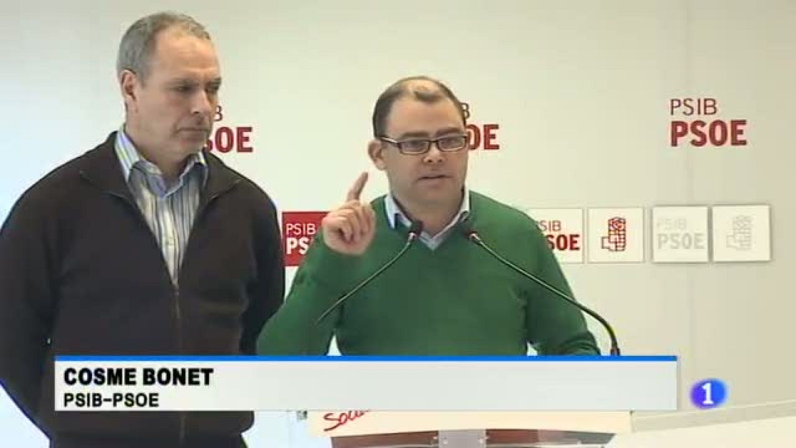 Informatiu Balear 2 - 29/01/15 | Ver