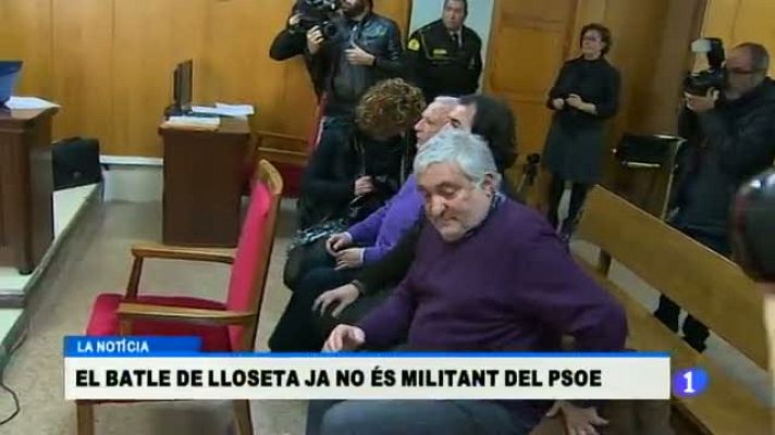 Informatiu Balear - Informatiu Balear - 29/01/15