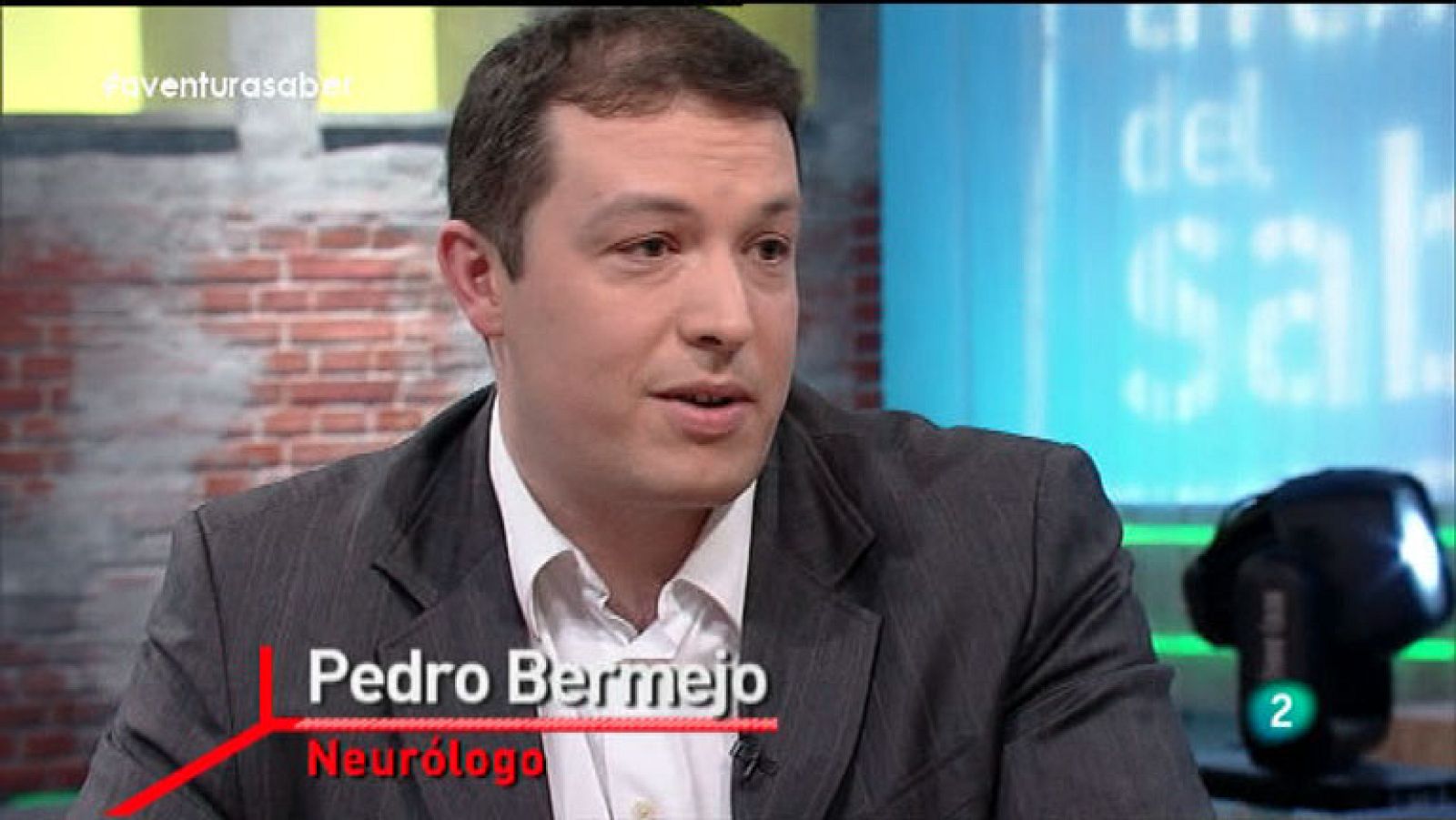 La Aventura del Saber. Pedro Bermejo. La neuroeconomía