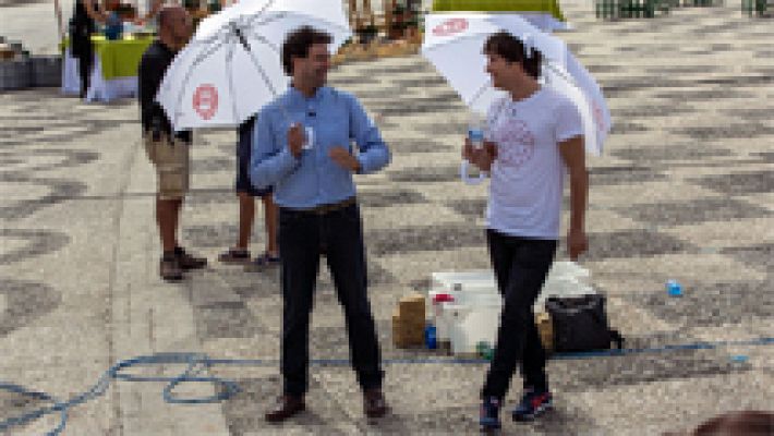 MasterChef Junior - Las tomas falsas de MasterChef Junior 2