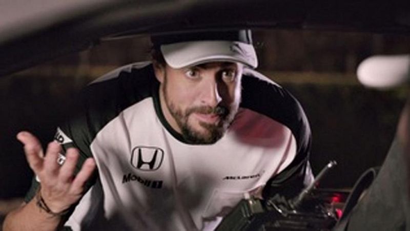 Alonso y Button regresan al futuro