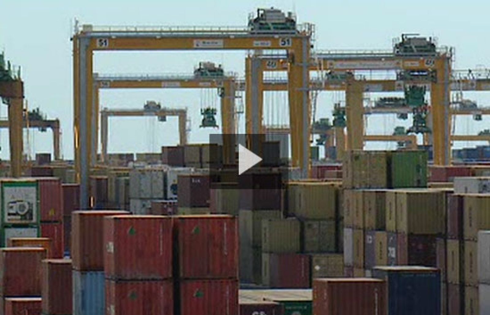 España es de los países menos competitivos, según el BCE | Ver