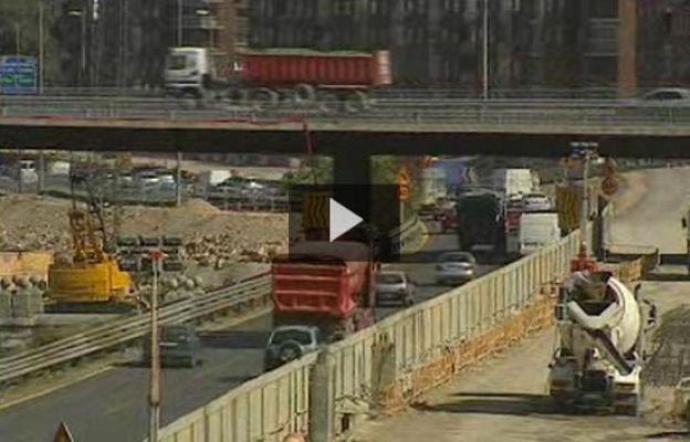  - La crisis recorta la obra pública