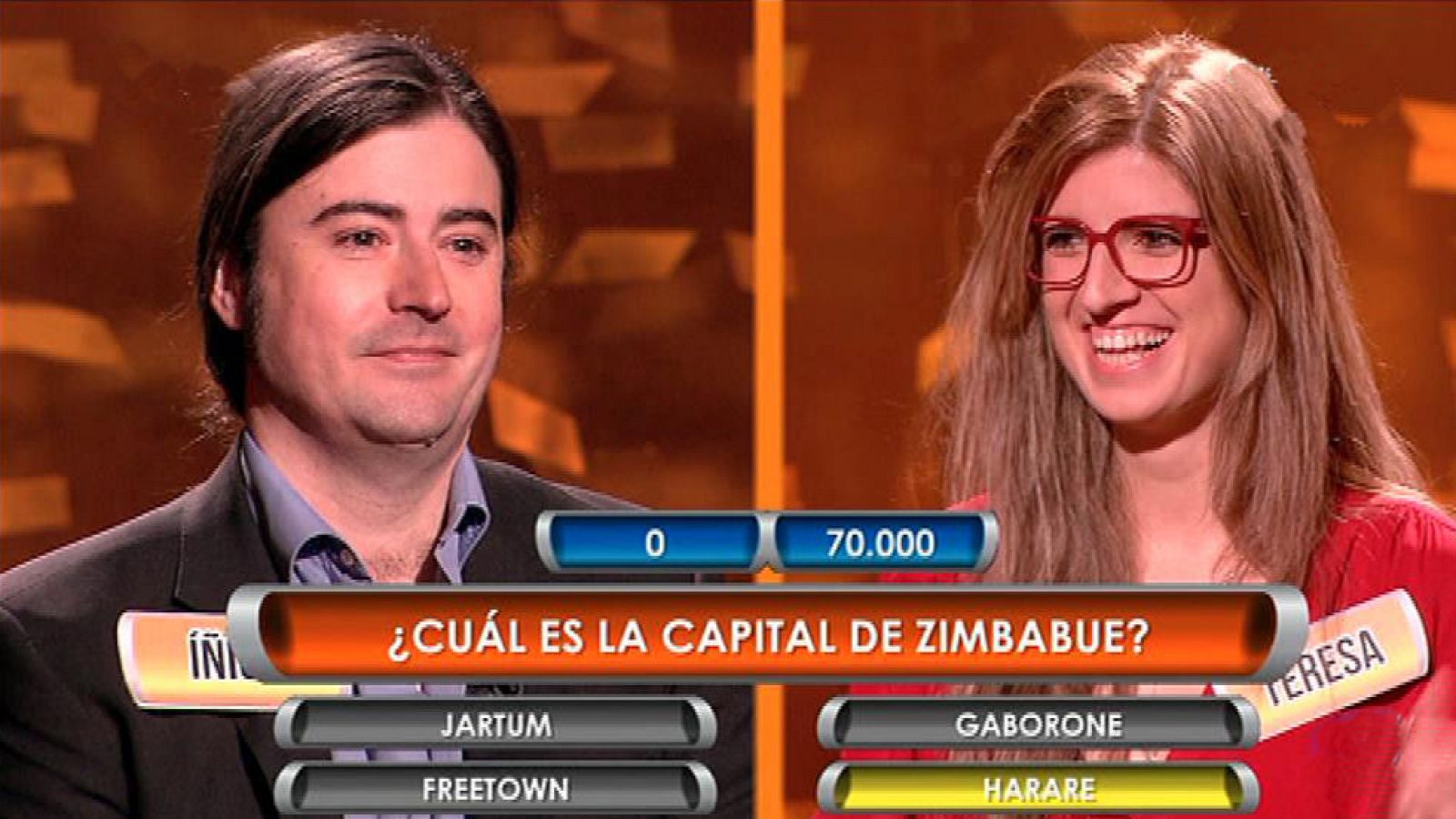 Un duelo 'rebotado' - El legado | Ver