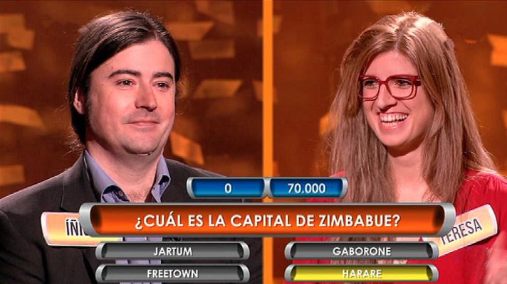 El legado - Un duelo 'rebotado'