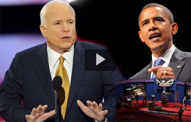  - Obama y McCain debatirán