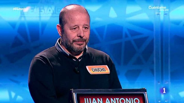 El legado - El legado - 29/01/15