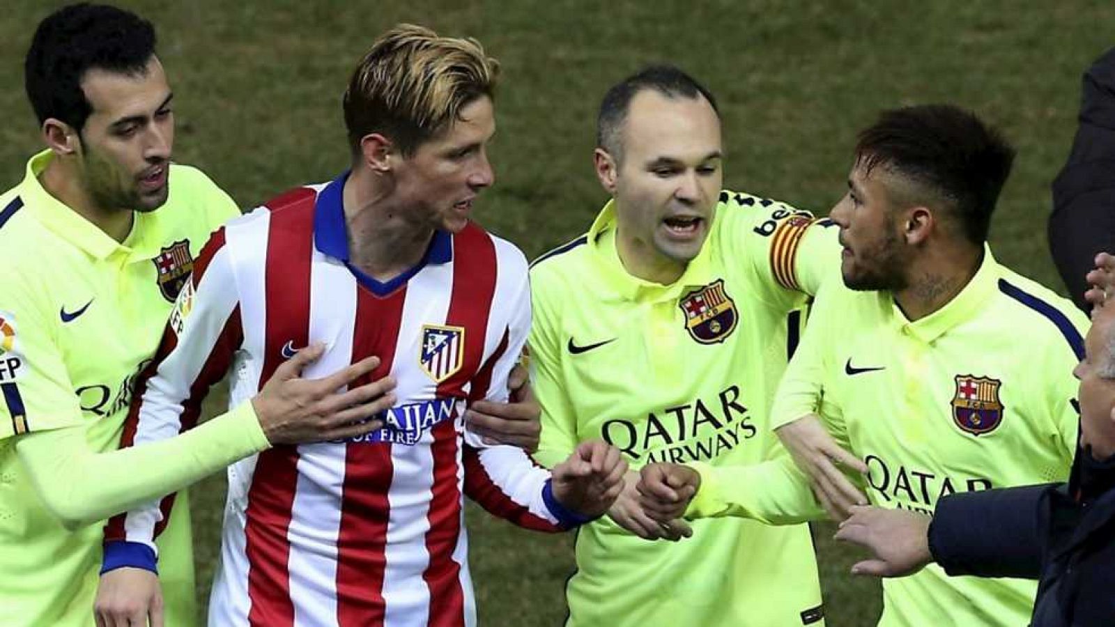 La tarde en 24 horas - Deporte en 24 h. - 29/01/15 - Ver ahora