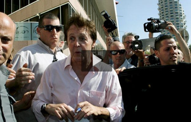  - Paul McCartney en Tel Aviv