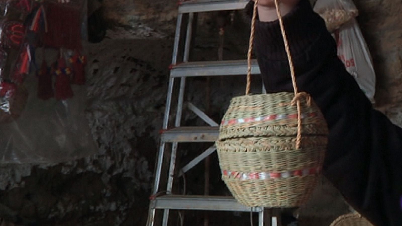 Paco, una vida como espartero