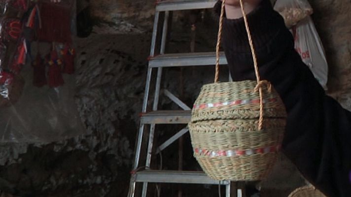 Aquí la Tierra - Paco, una vida como espartero