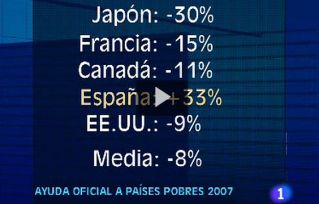  - Los objetivos del milenio posibles