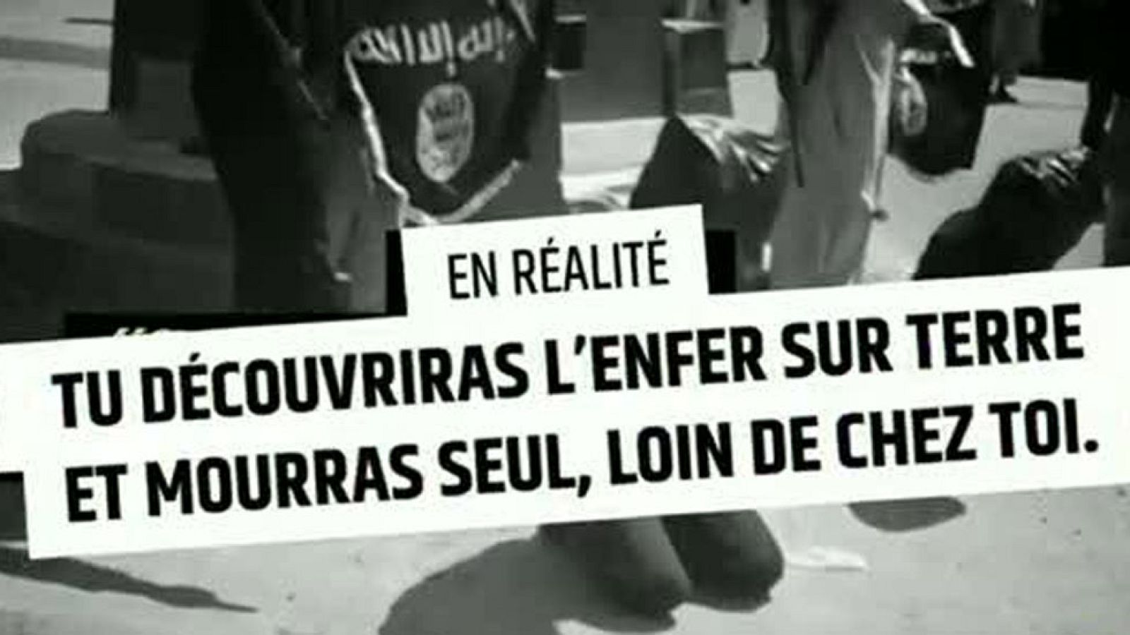 Francia lanza una campaña para combatir la propaganda yihadista