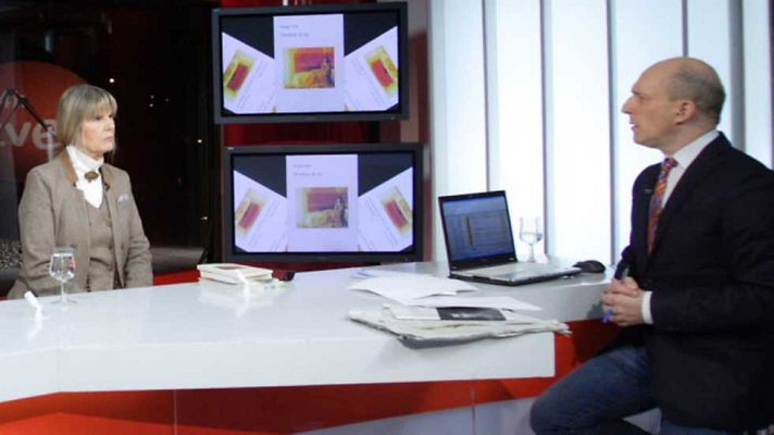 La tarde en 24h - La hora cultural - 29/01/15