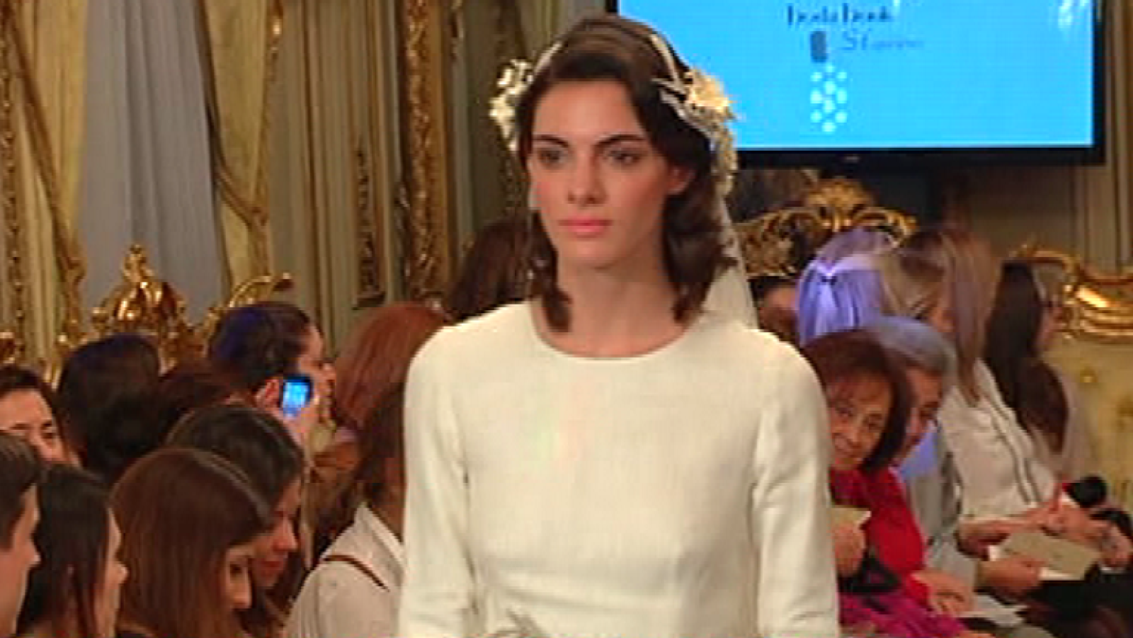 España Directo- Un vestido de novia, a medida