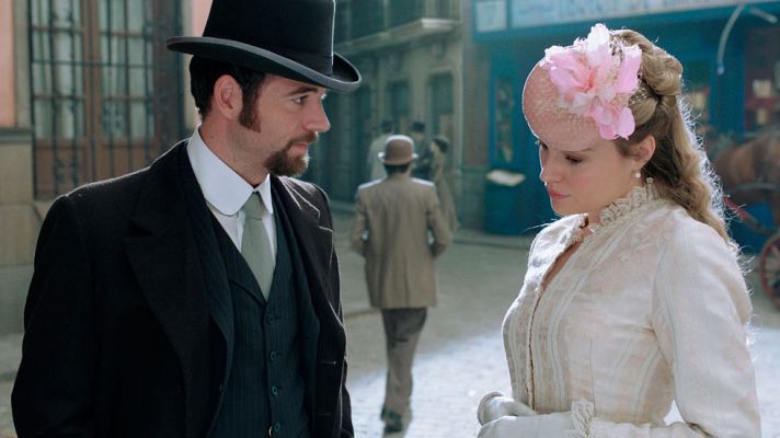 Víctor Ros - El amor entre Clara y Víctor