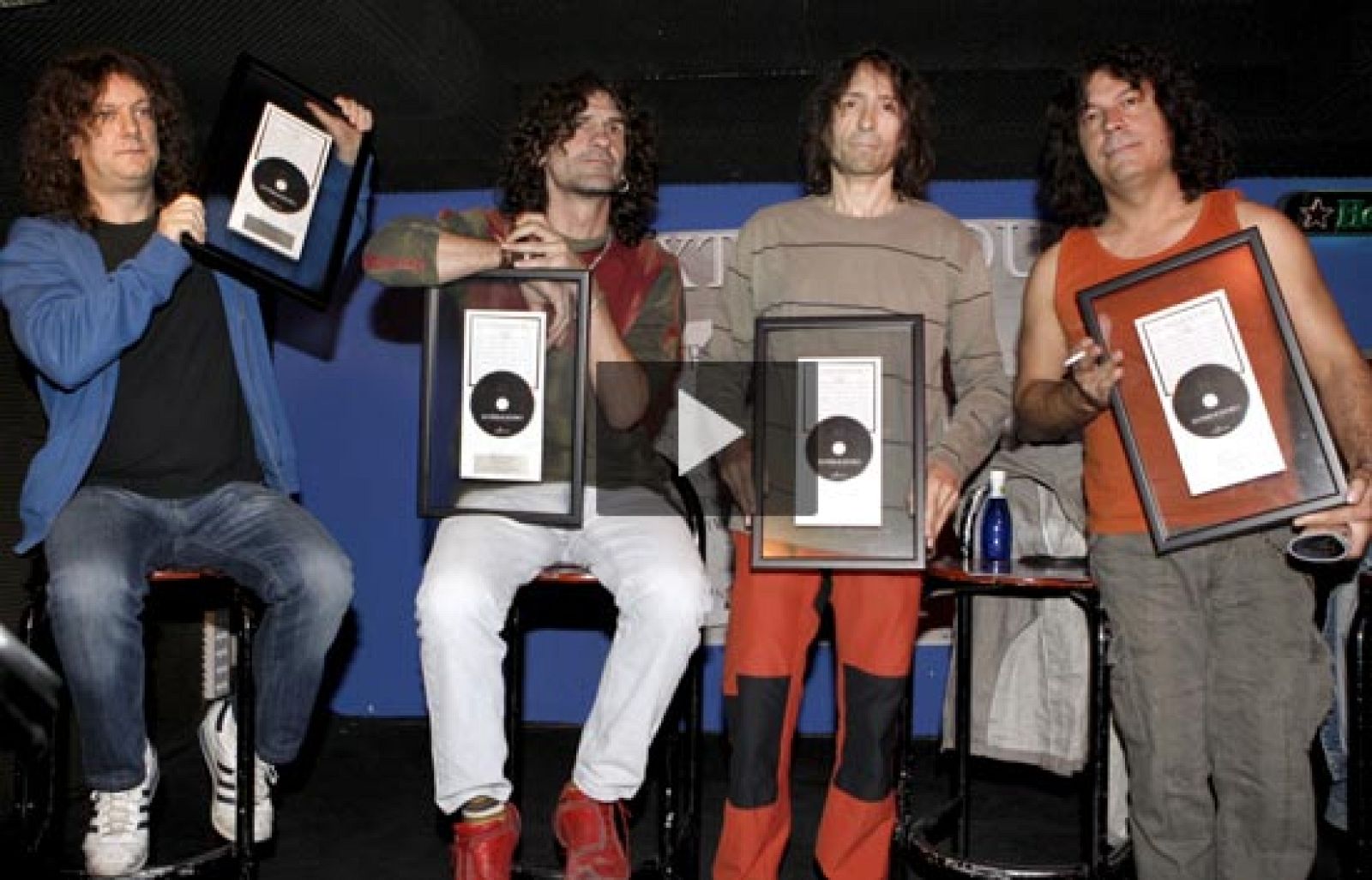 Extremoduro regresa con 'La ley innata' | Ver