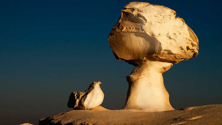 Grandes documentales - África: El Sahara