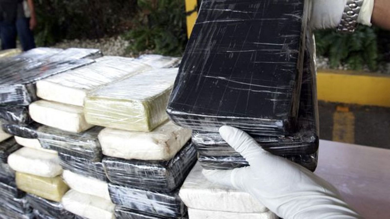 Ochéntame otra vez - Vida de narcos - ver ahora