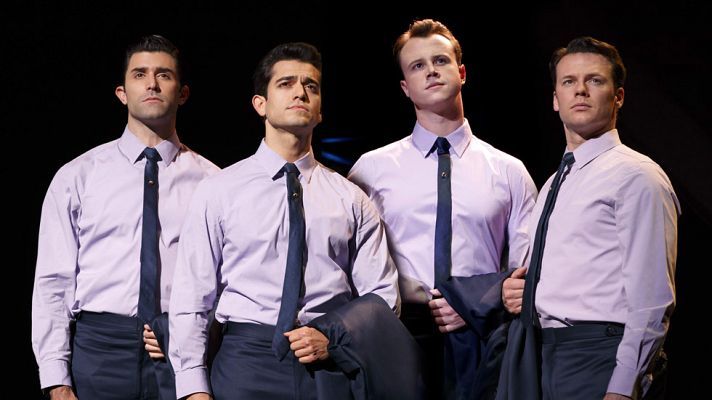 Días de cine - DVD: 'Jersey Boys', 'Begin again' y 'Good help the girl'