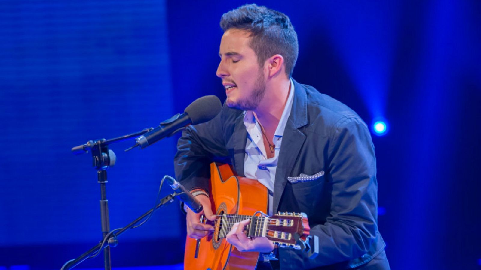 Hit-La Canción- 'Dame tu sangre' de Samuel Tosso en 'Hit-La Canción'