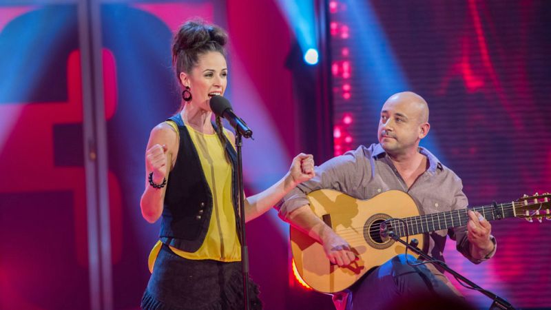 Hit-La Canción- 'Caroline' de María y Adriano en 'Hit-La Canción'